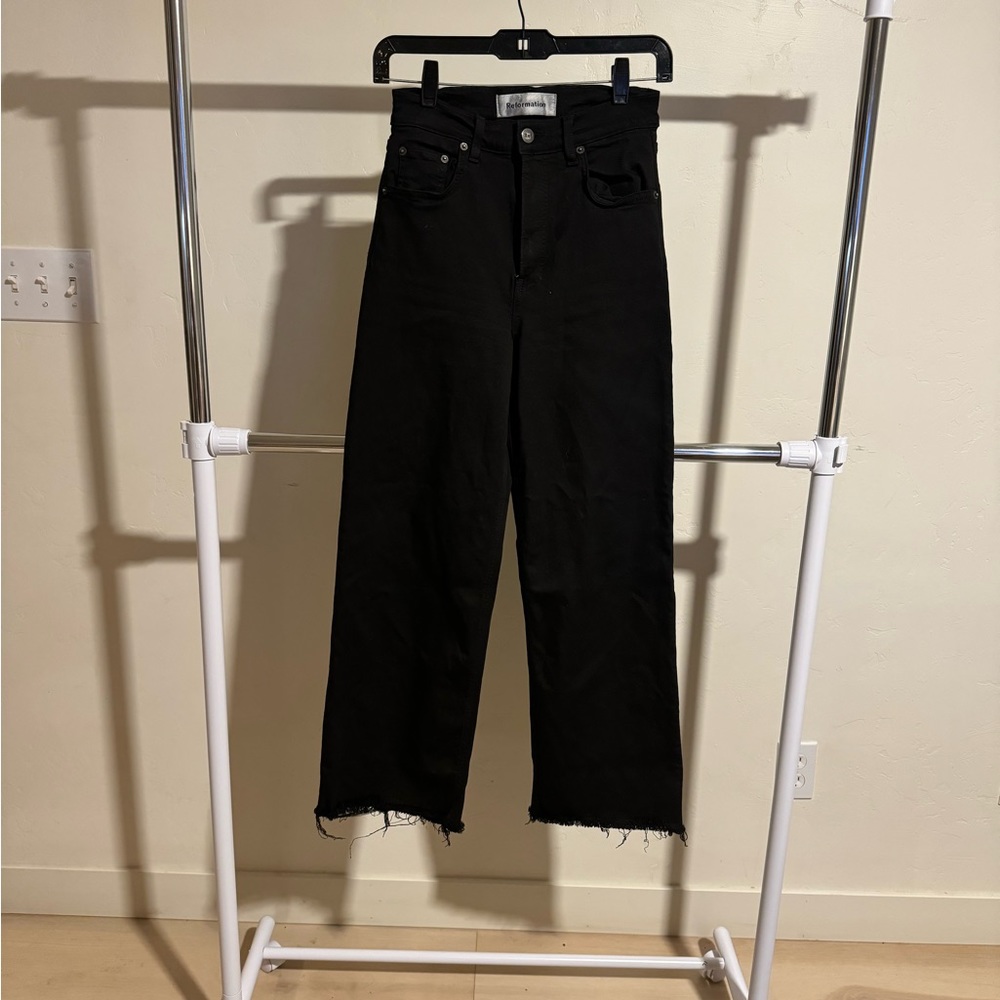 Reformation jeans